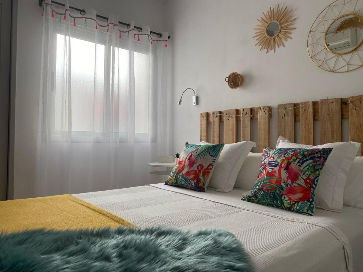 My Pisito Apartman Mogán Kültér fotó