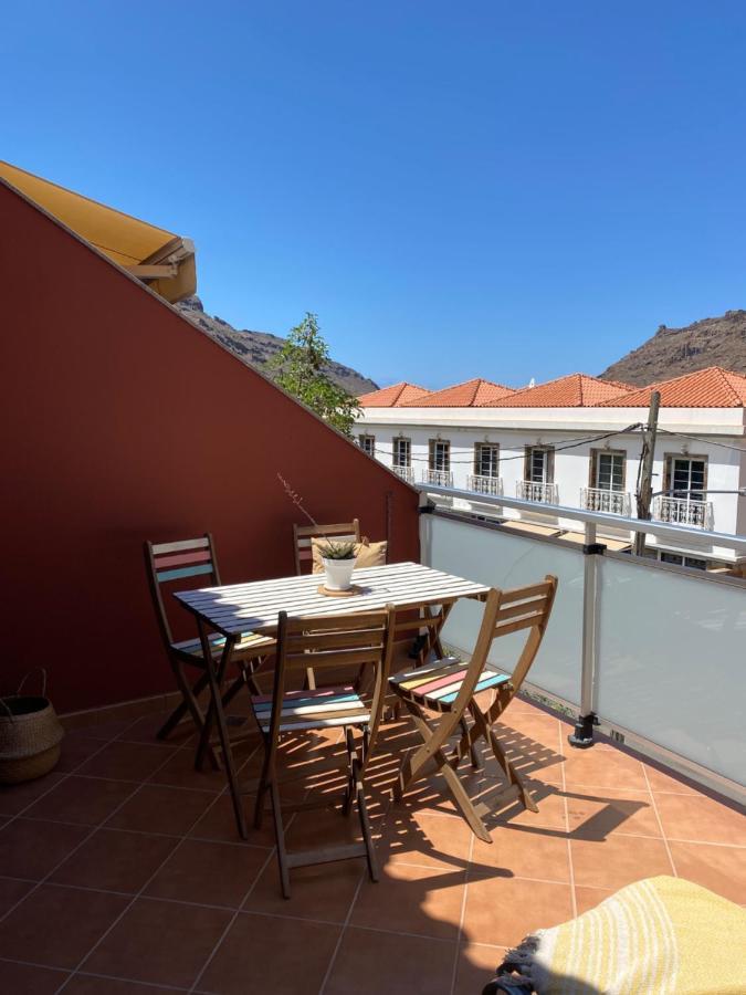 My Pisito Apartman Mogán Kültér fotó