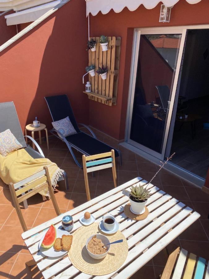 My Pisito Apartman Mogán Kültér fotó