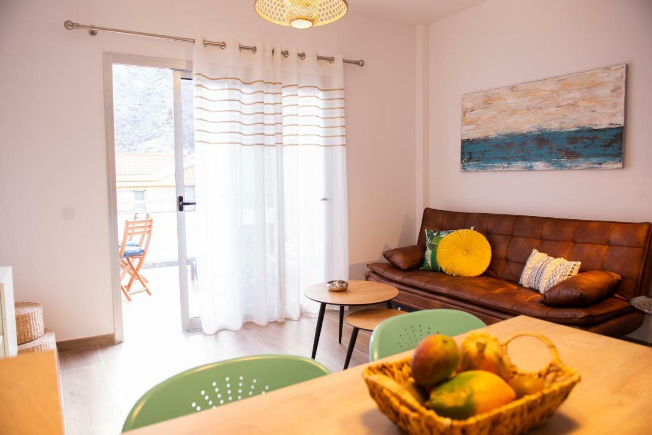 My Pisito Apartman Mogán Kültér fotó