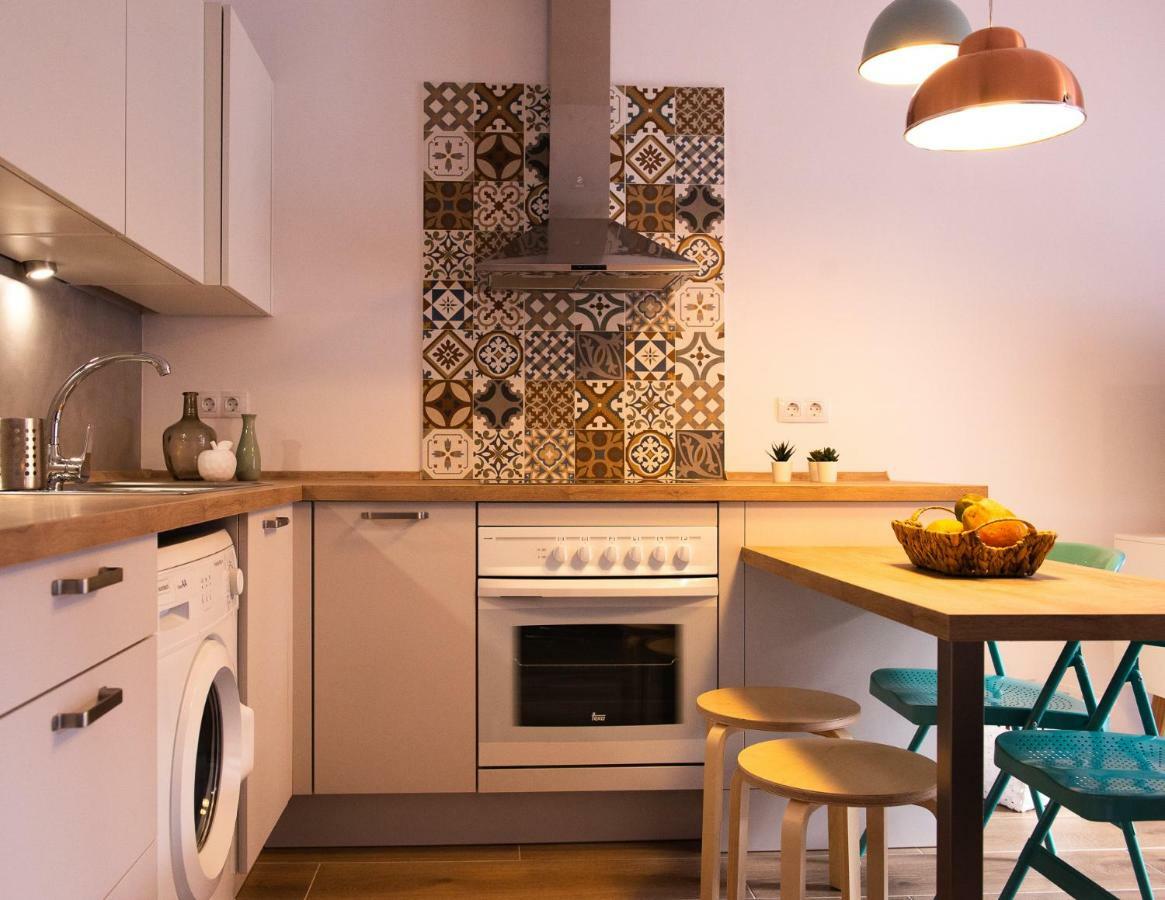 My Pisito Apartman Mogán Kültér fotó